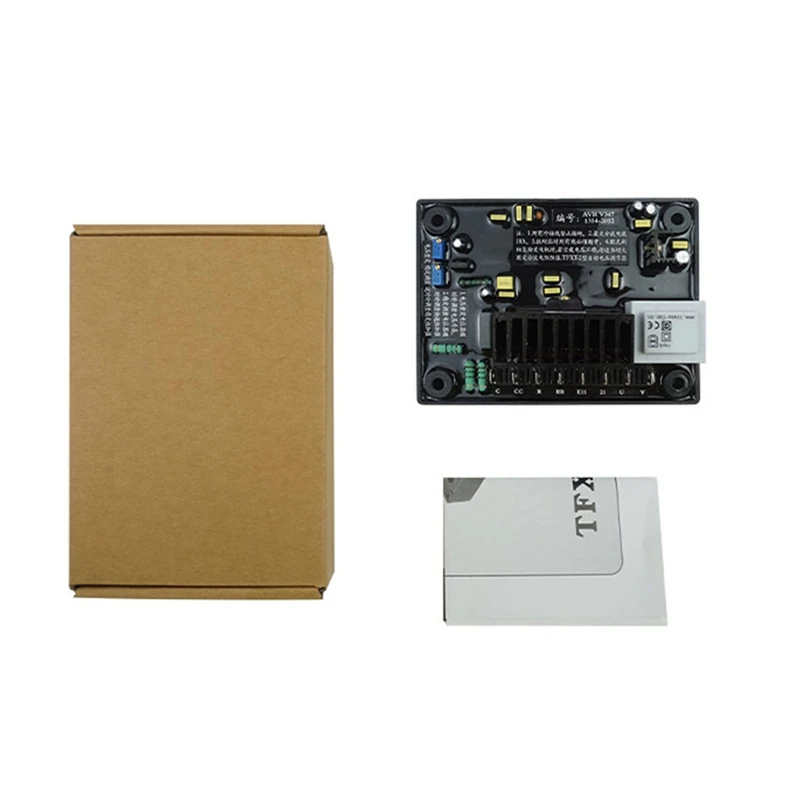 Tfxt-2 автоматический регулятор напряжения печатной платы Avr аксессуары для