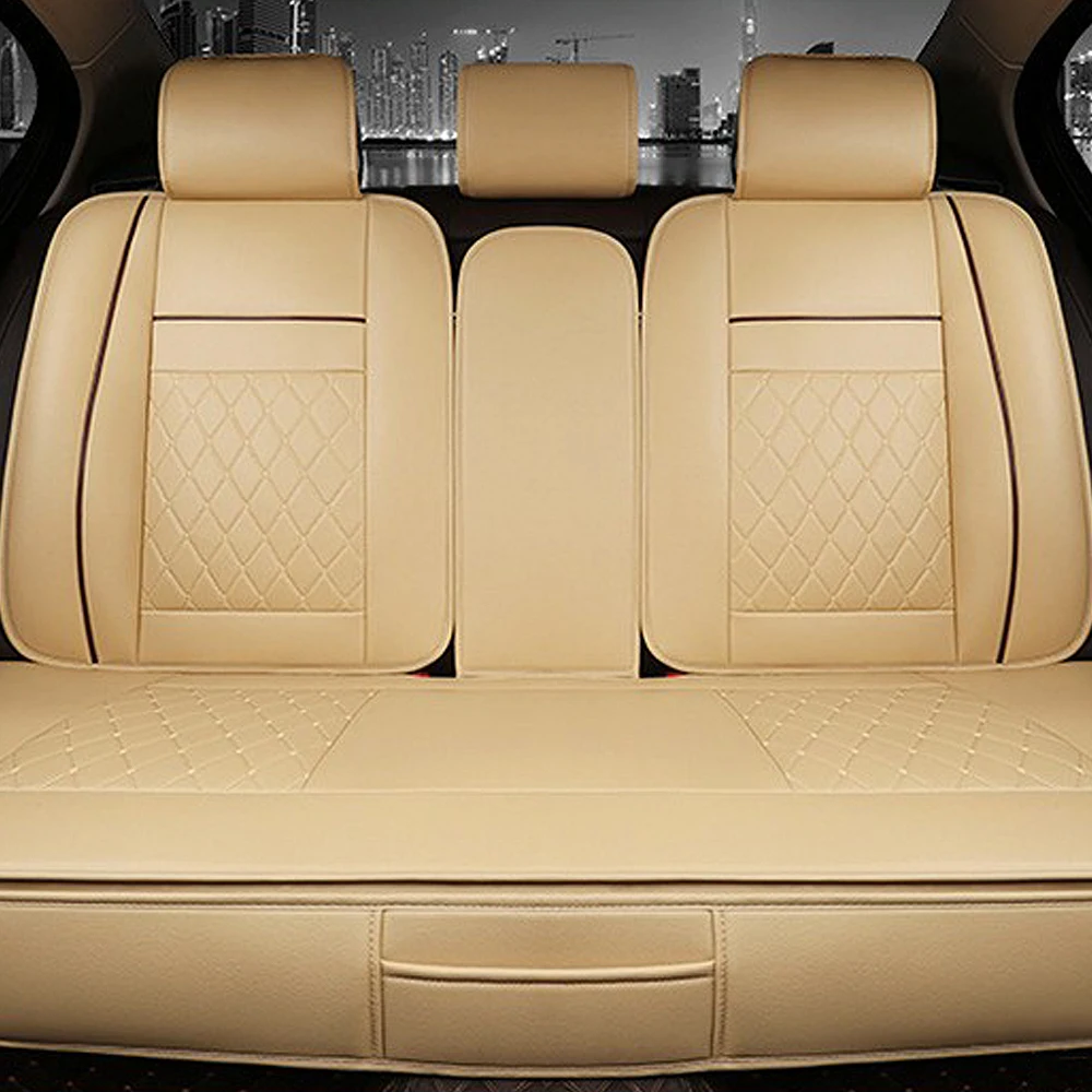 

Car Seat Cover With Storage Bag For Audi A1 A3 A4 A5 A6 A7 A8 B6 B7 B8 B9 8V 8P TT Mk3 Q4 R5 R6 R8 Rs5 Rs6 Rs7 S3 COUPE Q2 Q3 Q5