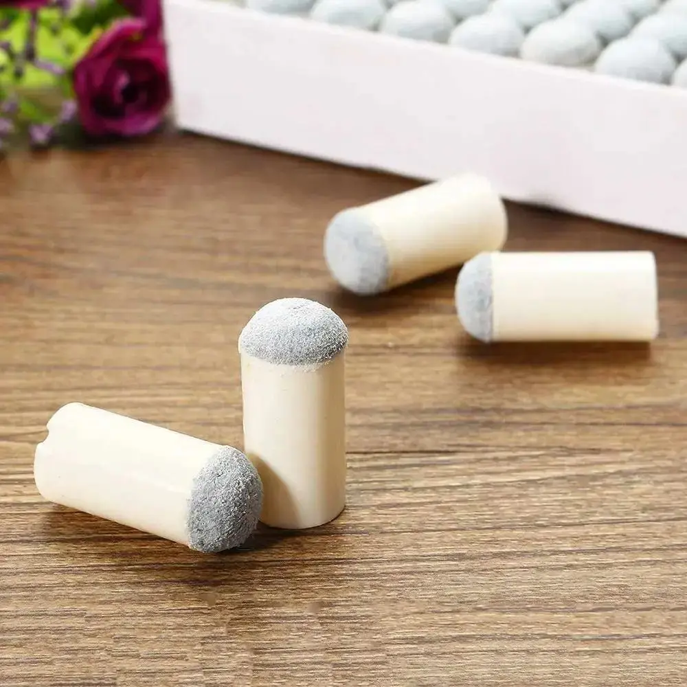 10 шт./упак. насадки для бильярдного кия сменная крышка аксессуары снукера защита