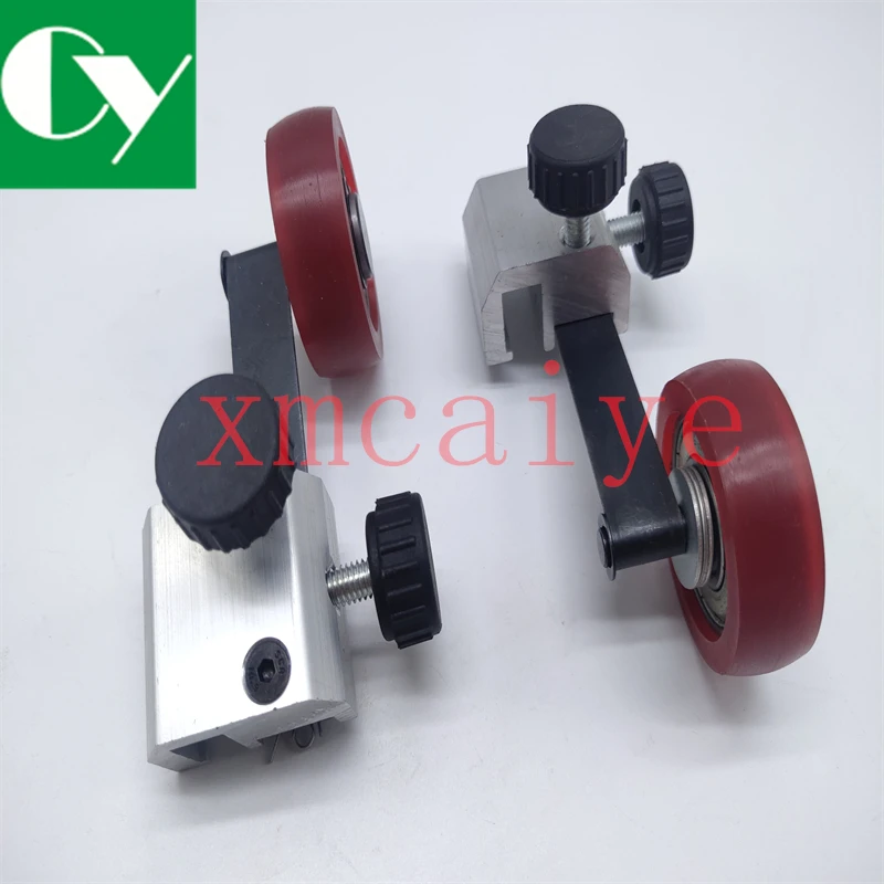 1 пара резиновые диски Komori печатные детали