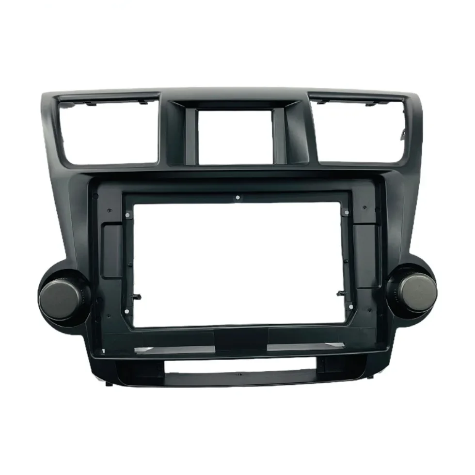 Автомобильный мультимедийный плеер 10 дюймов Android 2 Din радио GPS-навигация