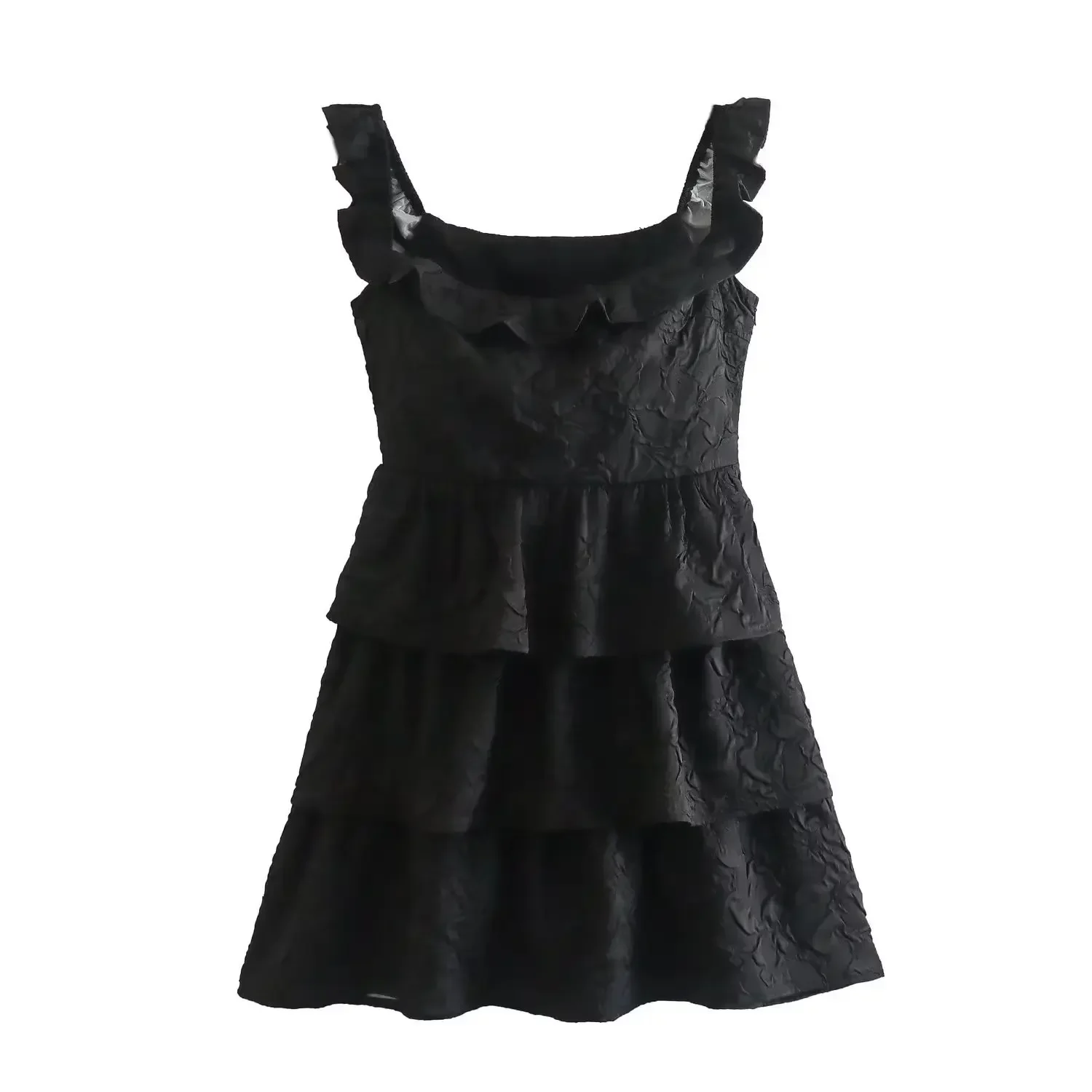 Платье-майка во французском стиле 2023 женское летнее платье Pure Desire сексуальная