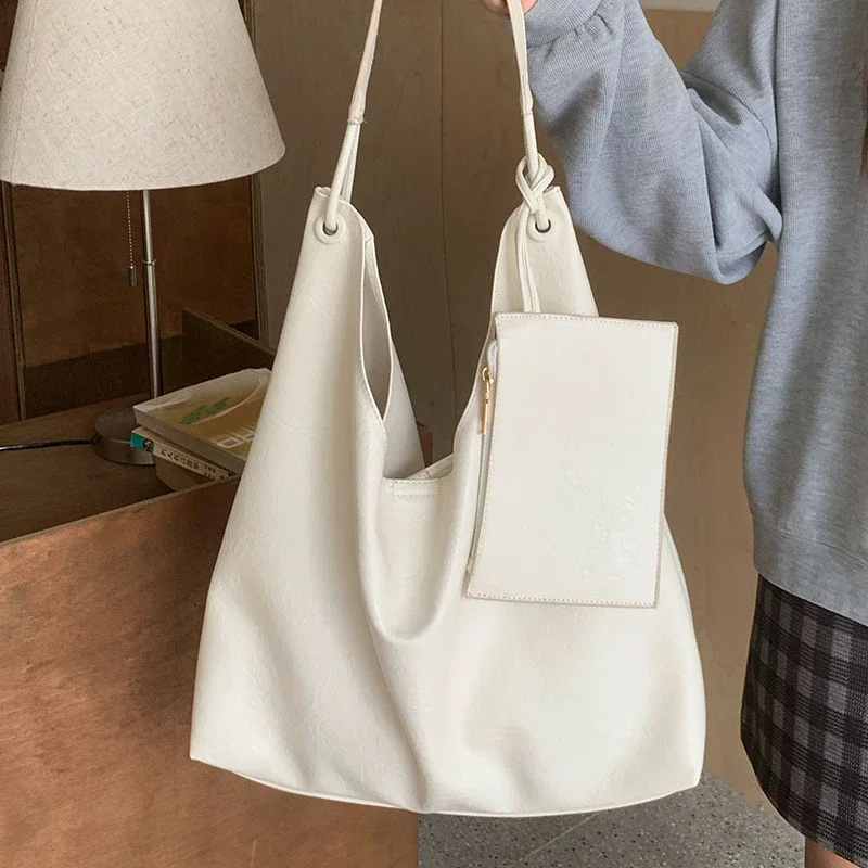 MBTI Элегантная женская сумка через плечо Модная повседневная роскошная