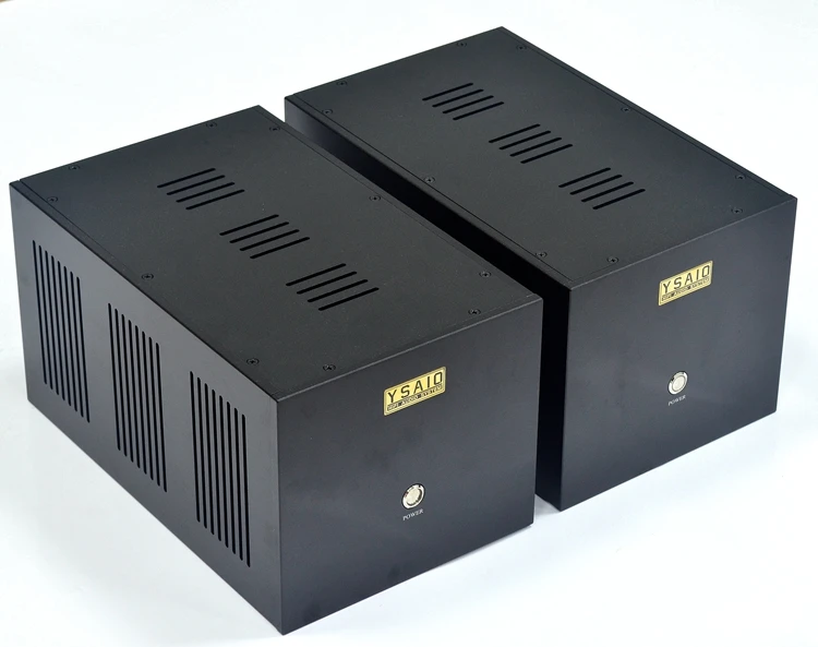 

STK350 HiFi Power Amplifier Gold Seal ON MJ15024 MJ15025 300W Mono Split Pure Rear Audio Home Theater Amplifier
