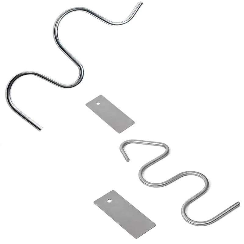 

Natural Peanut Butter Stirrer Fits Jars Kitchen Stirring Gadget Stainless Steel Material for Mixing Various Butter & Jam