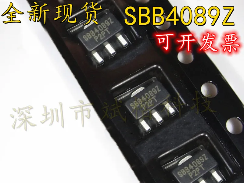 

10PCS/LOT SBB2089Z SBB4089Z SBB5089Z SOT-89 RFMD RF power amplifier