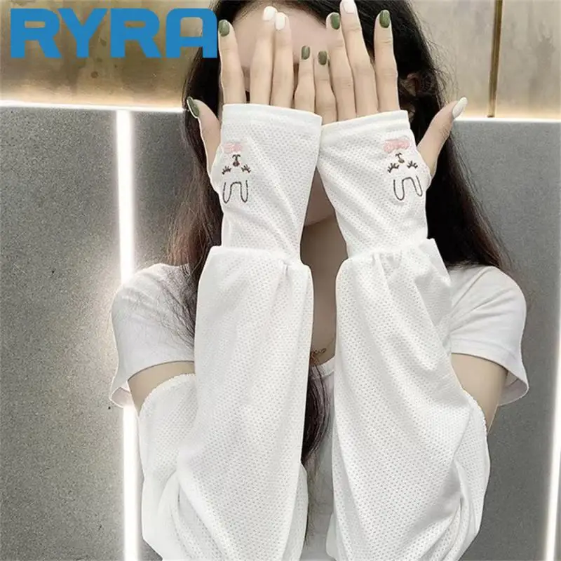 

Тканевые наружные гетры для бега, кемпинга, рукава для баскетбола, рукава для бега, велосипедные рукава, летние спортивные безопасные прина...