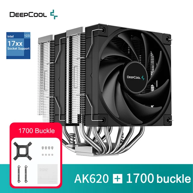 Deepcool ak620 white