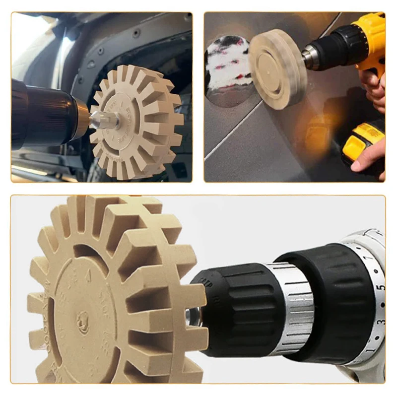 Автомобильный пневматический резиновый ластик накладка на колесо дисковая