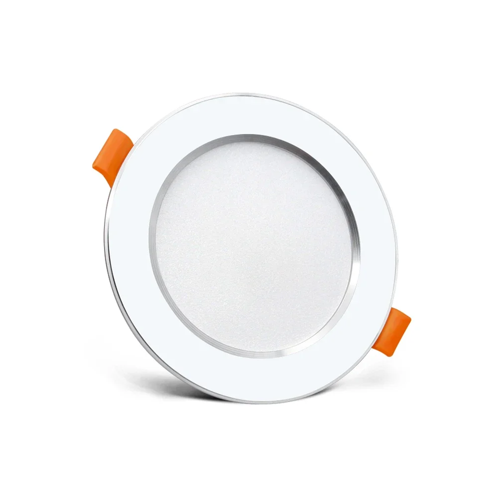 

Потолочный светодиодный светильник POLKE 2835 белый 3-12Вт