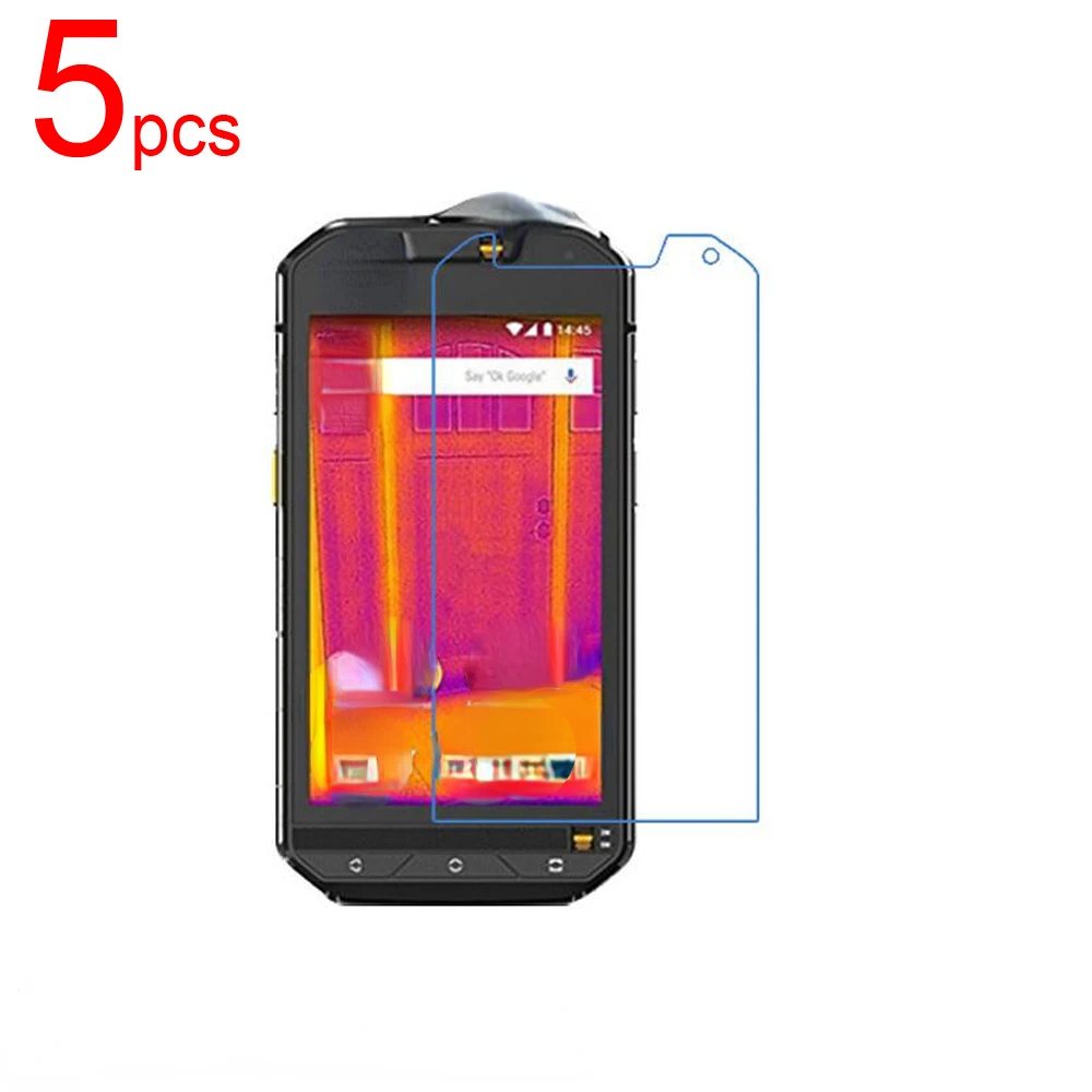 

2022NEW glossy Ultra Clear/Matte/Nano anti-Explosion LCD Screen Protector Film Cover For Cat S60 S30 Protective Film + cloth