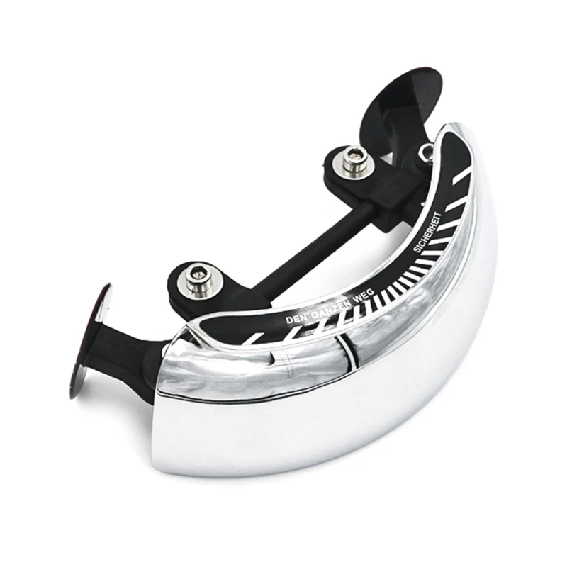 Зеркало для слепых зон на 180+ градусов широкоугольные зеркала заднего вида