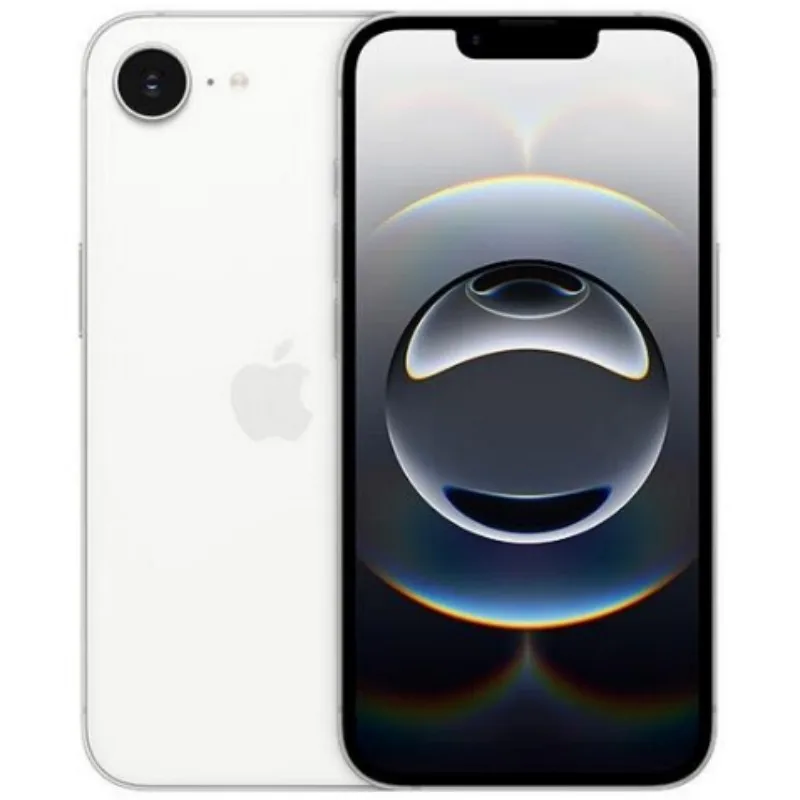 Фото Оригинальный Apple iPhone 16e 128 ГБ/256 ГБ, 6,1 дюйма, iOS, A18 Hexa-Core, 5G, Face ID, разблокированный, б/у смартфон iPhone 16 E №3