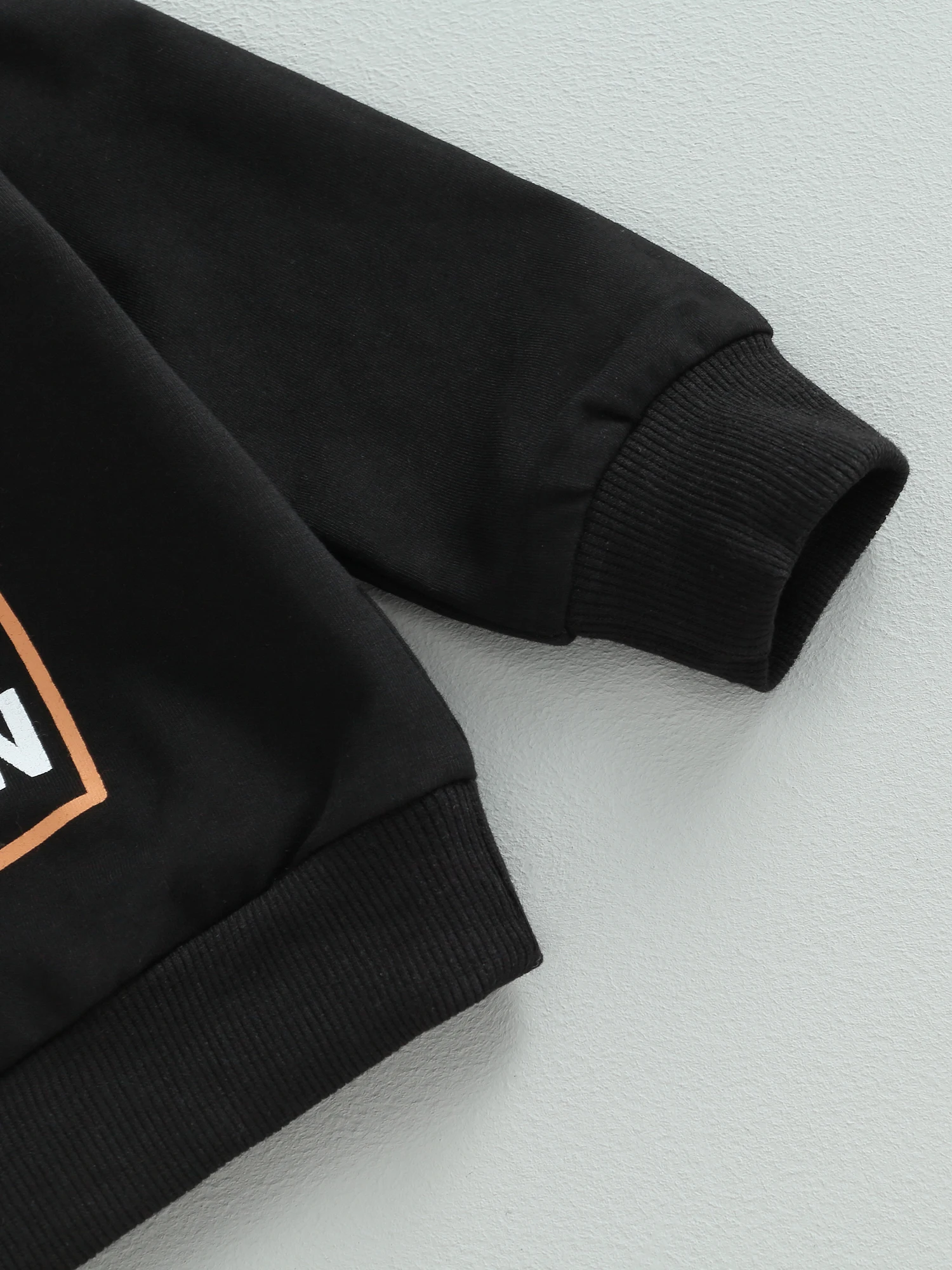 

2Pcs Baby Girl Halloween Costumes Long Sleeve Ghost Print Tops Skirt Set Toddler Clothes