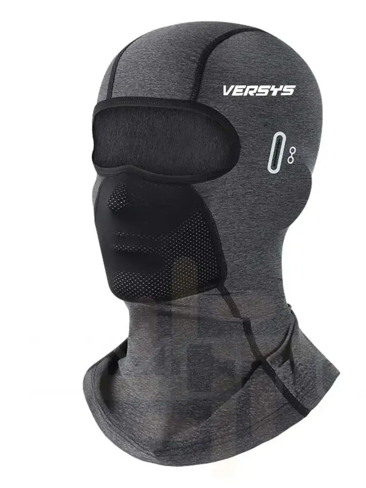 

Балаклава, летние очки с защитой от ультрафиолета, дышащие дышащие очки для мужчин и женщин, быстросохнущая лыжная маска для мотоциклиста для kawasaki VERSYS