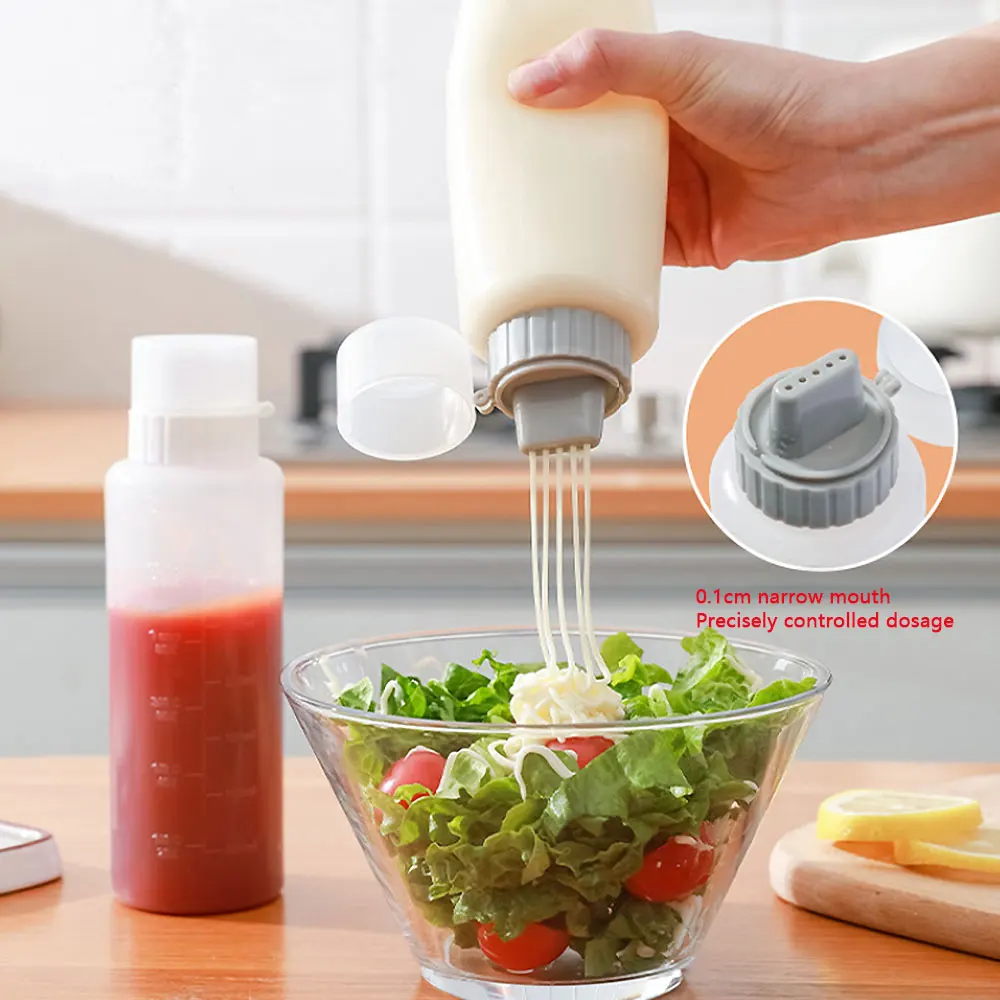 

Бутылка для приправ с 5 отверстиями, 175/350 мл