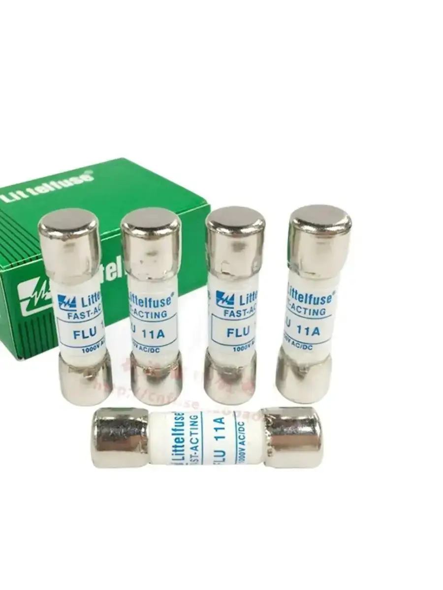 Предохранитель мультиметра FLU-44/100 FLU 11А 1000В 1шт.