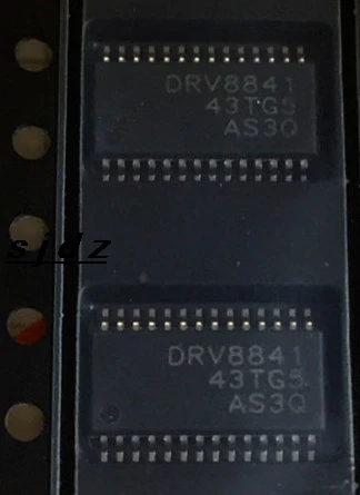 

DRV8841 DRV8841PWPR DRV8841PW HTSSOP28 5pcs