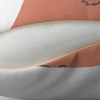 Подушка Chibi Kaho декоративная наволочка наволочки декоративные чехлы