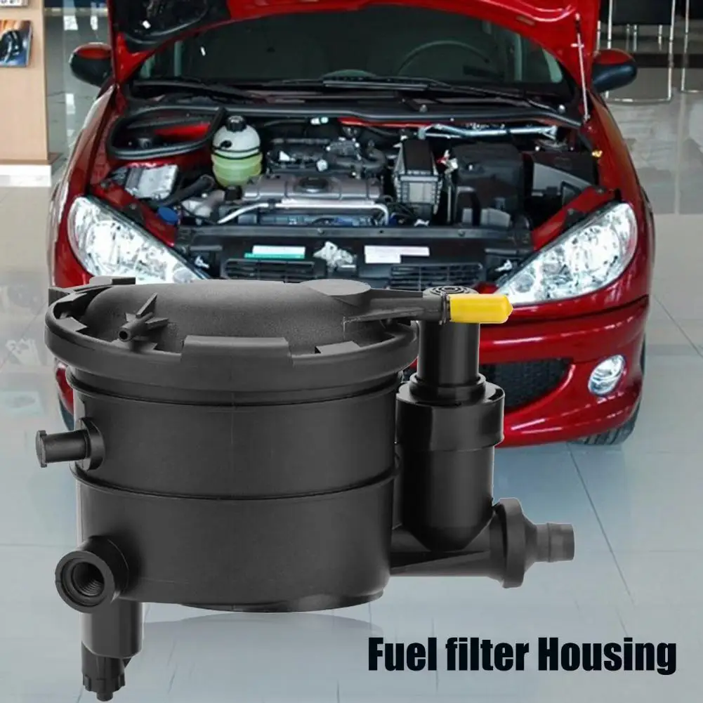 

Useful Oil Filter Housing Replaceable Lightweight Fuel Filter Housing Car SUV Oil Filter Housing 191144