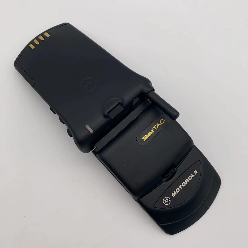 Motorola StarTAC б/у 70% новый оригинальный телефон бесплатная доставка высокое качество
