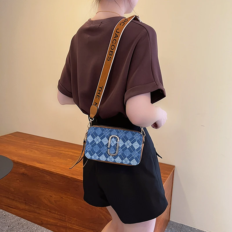 Рисунок 5 - Модные женские сумки через плечо