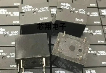 

5 шт. 833HM-1C-C 12В 5