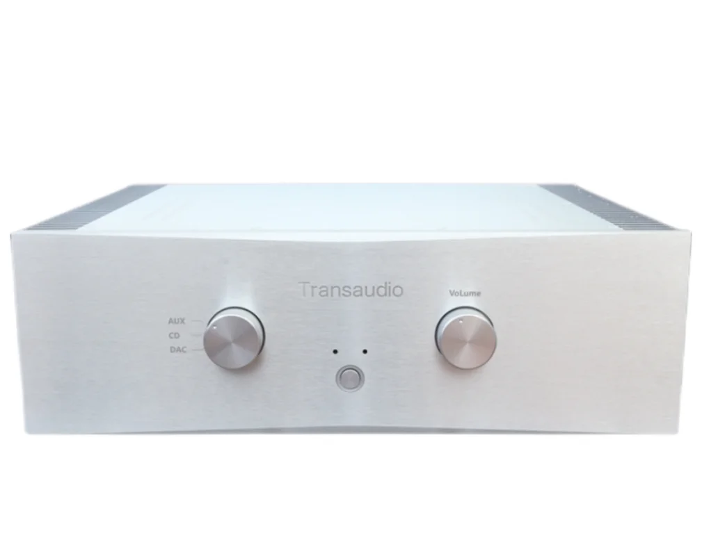 Фото FM801 Circuit TTC5200 Tube 400W * 2 4 Ohms Fever, двухканальный встроенный домашний аудиоусилитель №1