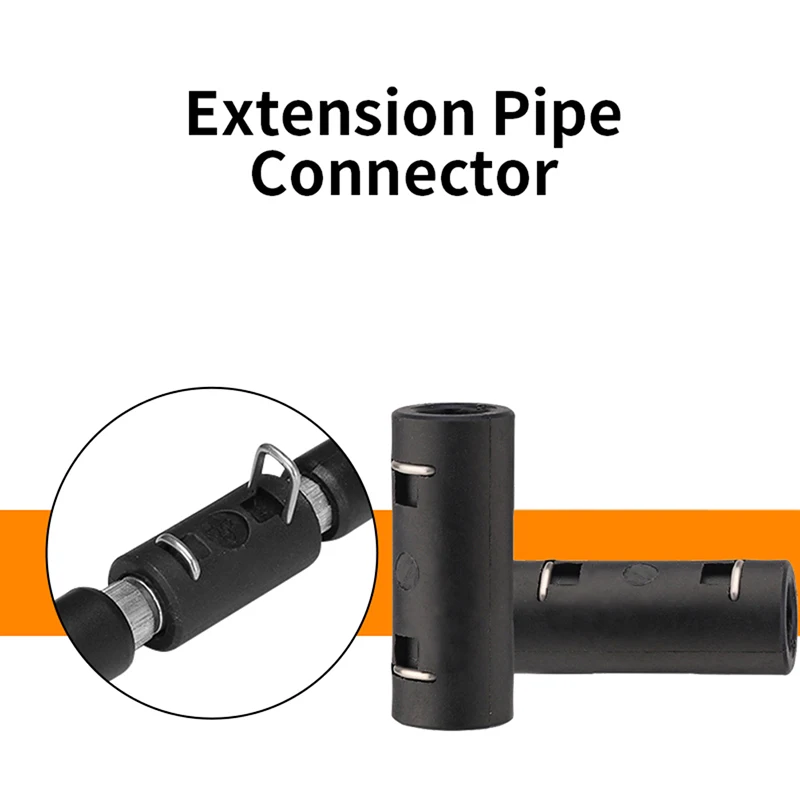

Extension Pipe Connector Connect More Pipe Hose Into One for Pressure Washer Hose Adapter for Karcher