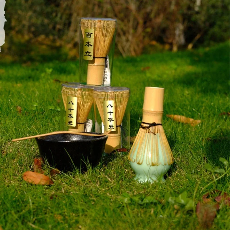 Бамбуковая ложка для чая Matcha