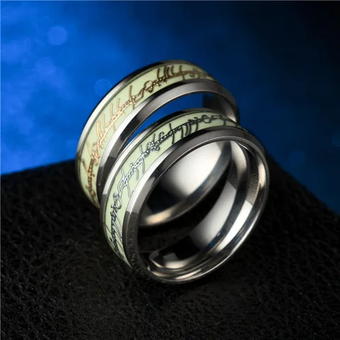 Светящиеся кольца AETEEY Magic Ring