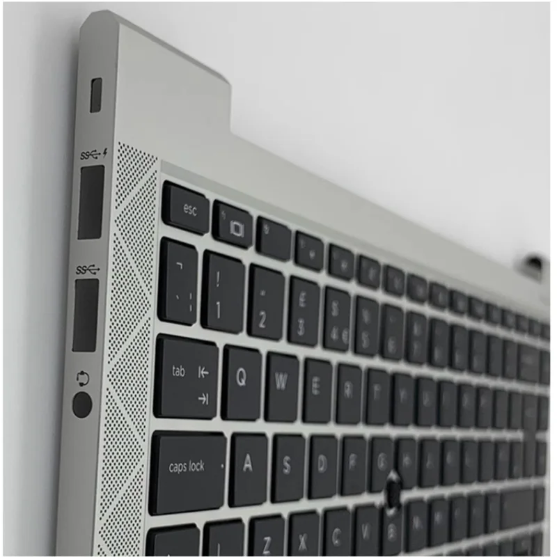 Для ноутбука hp elitebook 840 g7 клавиатура упор для рук верхний чехол с подсветкой M07090-031