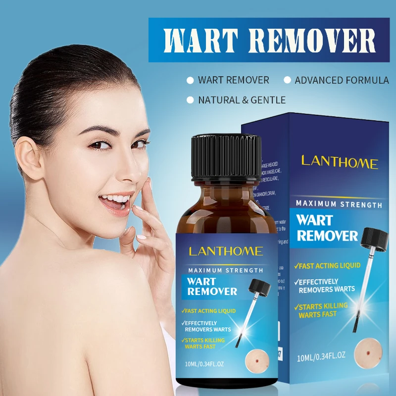 

Sensitive Care Liquid Wart Removal Liquid Body Care Wart Removal Liquid