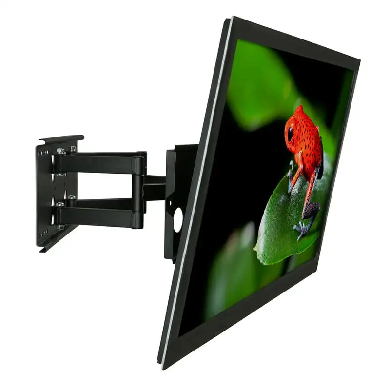 

Heavy Duty Steel Bracket Sturdy Heavy Duty Steel Bracket TV Mount | Fits 24 Tv cart Tv stand for inch tv Base para tv de pared