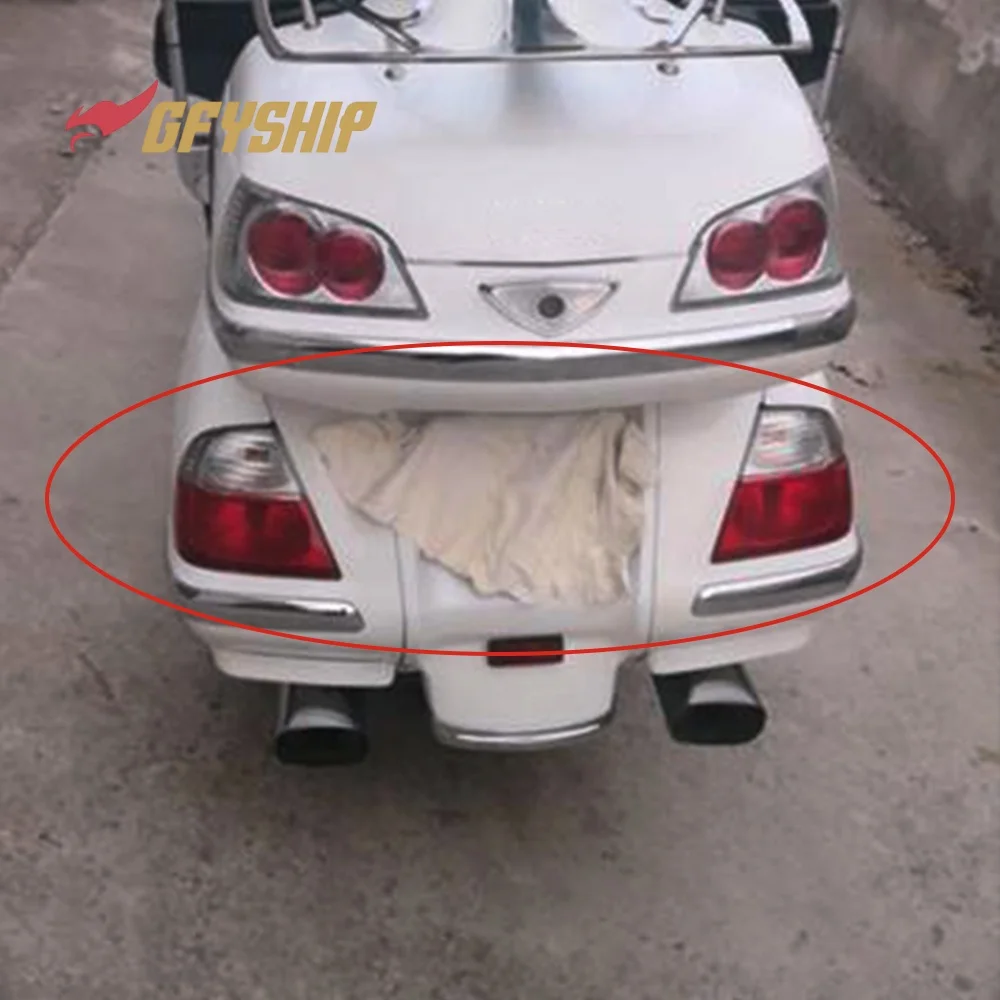 Нижний боковой фонарь для кофра для Honda GL1800 Goldwing 2001-2005 (art.: 3920dcc54bca8) - 3920dcc54bca8