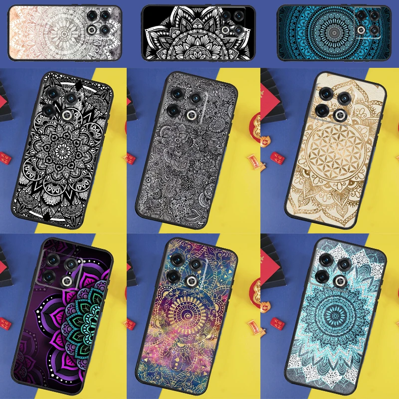 Цветочная версия для Oneplus 9 11 10 Pro 9R 10T 8T Ace чехол телефона Nord 2T N10 N20 N200 N100