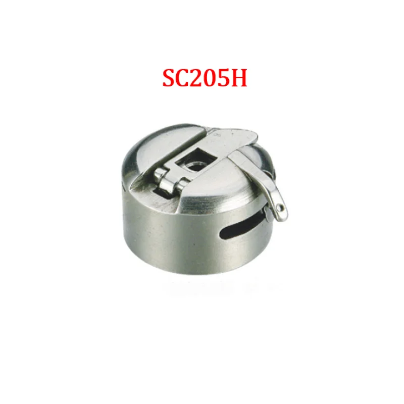 Фото HAYA BC-PF3114 BC-PF3114-NBL BC-HR221 SC-205H для Pfaff 3114 Singer 221 8243 45751 Запчасти для промышленных швейных машин Шпульный чехол №2