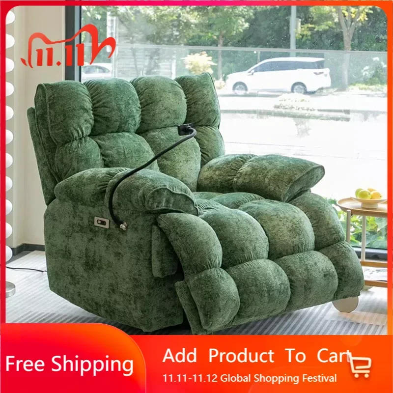 

Modern Reclining Sofas Electric Luxury Room Bean Bag Sofa Bed Couches Sectional Massage Chaise De Bureaux Salon Furniture