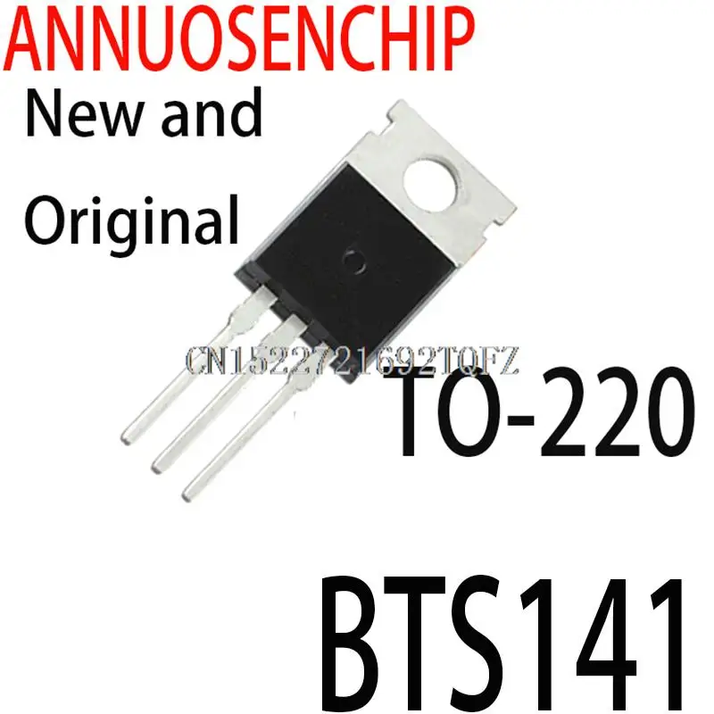 

5 шт. новые и оригинальные TO-220 BTS141