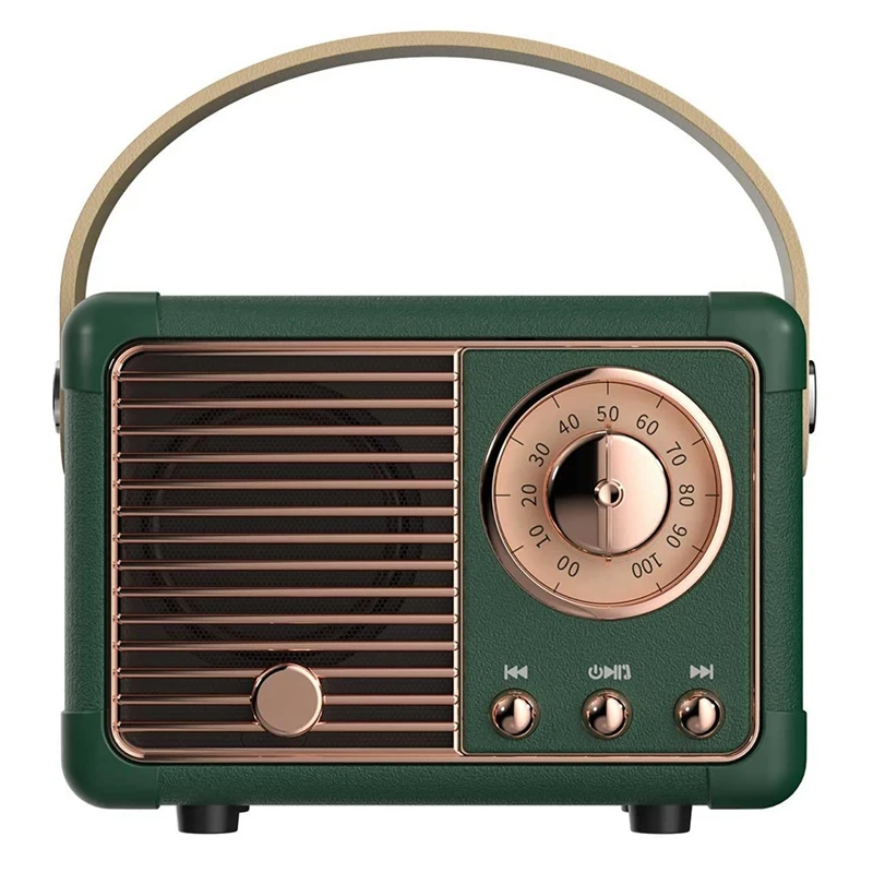 

Bluetooth-Колонка портативная беспроводная с поддержкой TF-карты