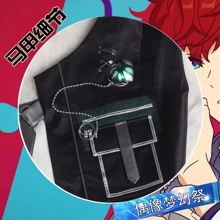 [Индивидуальный] игровой ансамбль Stars 2 ALKALOID и двойное лицо Amagi Hiiro/Oukawa Kohaku