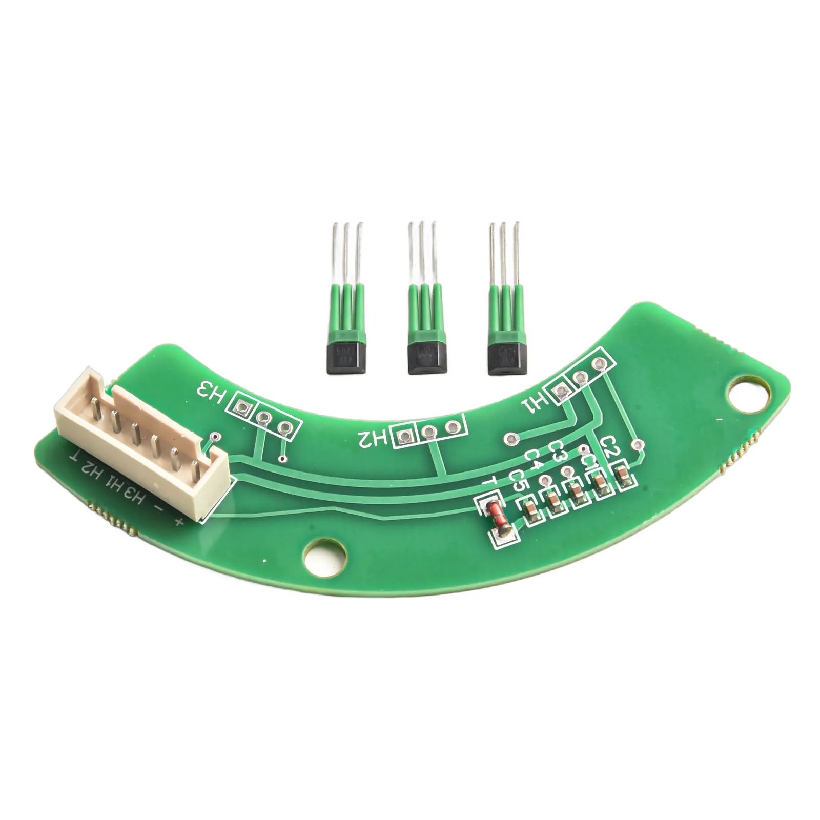 Плата датчика Холла электрического велосипеда плата двигателя со средним