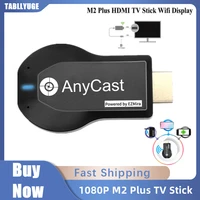1080p wireless wifi display receiver tv stick dongle receiver anycast dlna share screen for ios android miracast airplay android