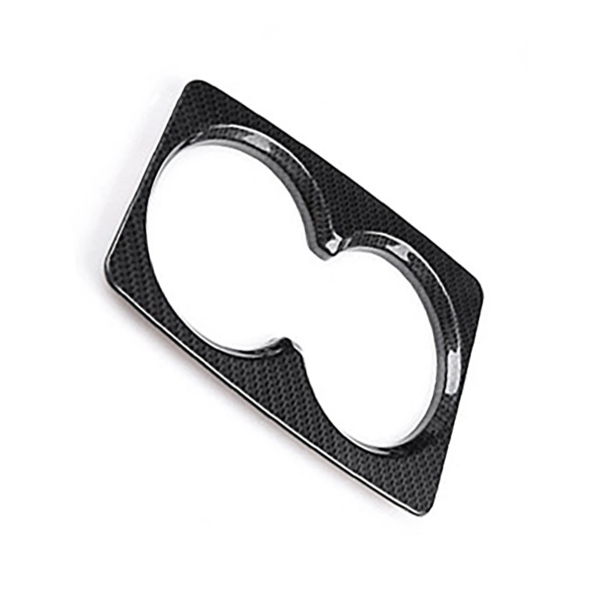 

Для Mazda Atenza 2020-2022 Автомобильная центральная консоль держатель стакана для воды крышка рамка панель отделка стикер аксессуары