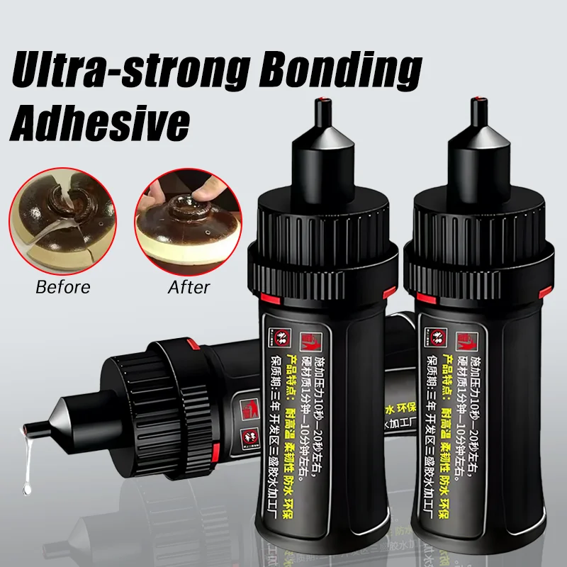 10 шт. супер сильный клей бытовая техника силиконовый герметик водостойкий