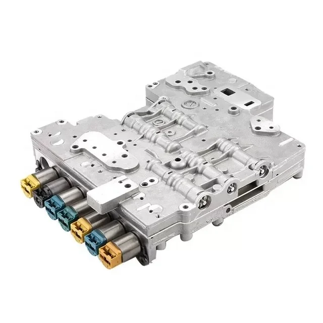 КПП компьютерное издание 320 350 530 730 3 серии 5 7 6hp26 6hp28 6hp19 6hp21 6AT Корпус клапана для BMW