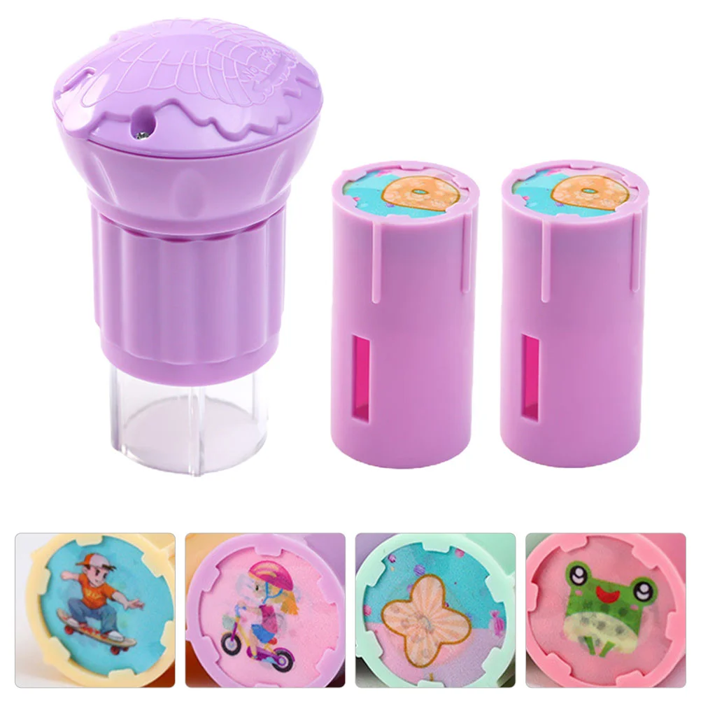 

1 Set Colorful Unique Cartoon Stampers Stamper Kids Stamper Educational