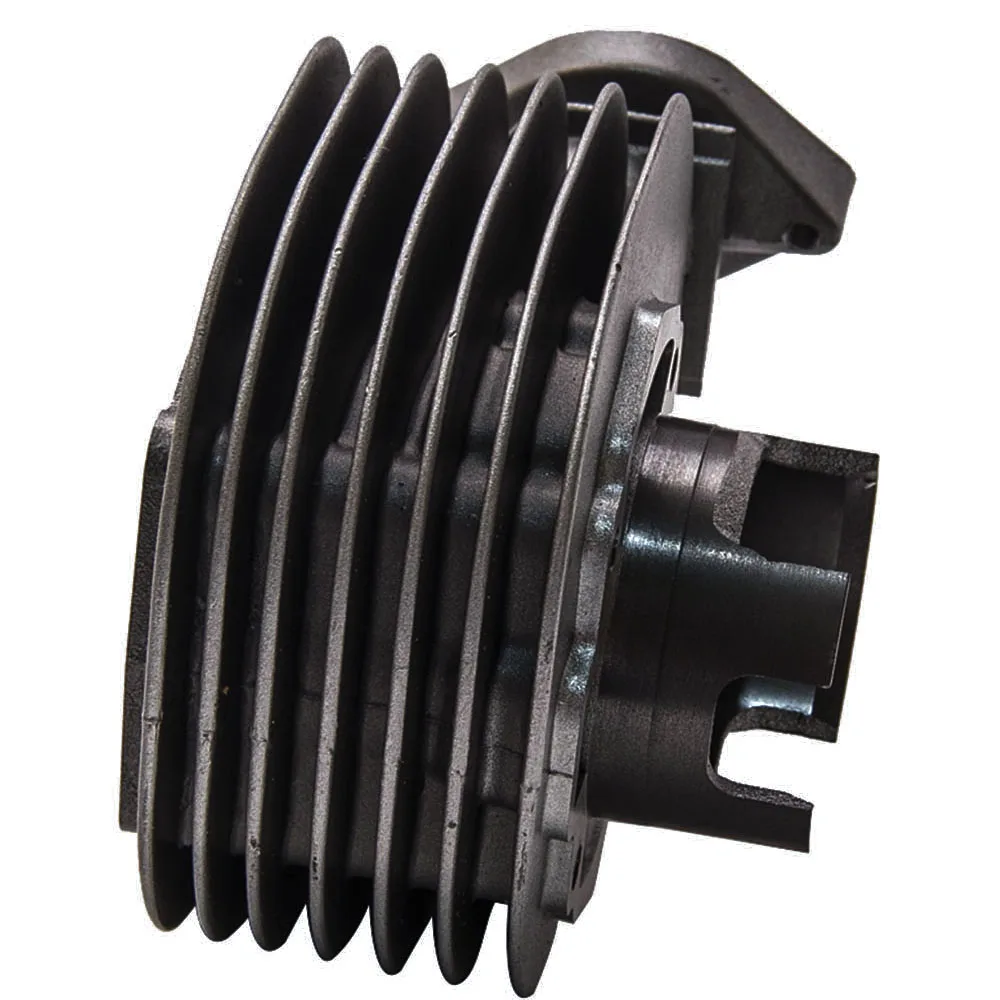 Комплект головки блока цилиндров двигателя для Suzuki Kawasaki Quadsport LT 80 87-06 11210-40B01