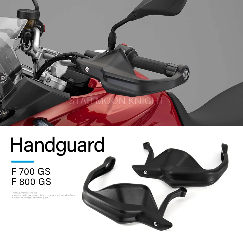 Для BMW F700GS F800GS F 700 800 GS аксессуары для мотоциклов защита рук Защита лобового стекла