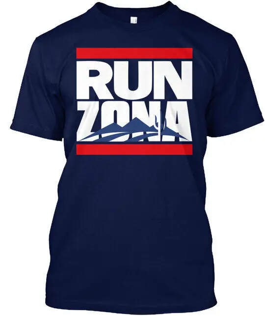 Футболка Run Zone Сделано в США размер от S до 5XL
